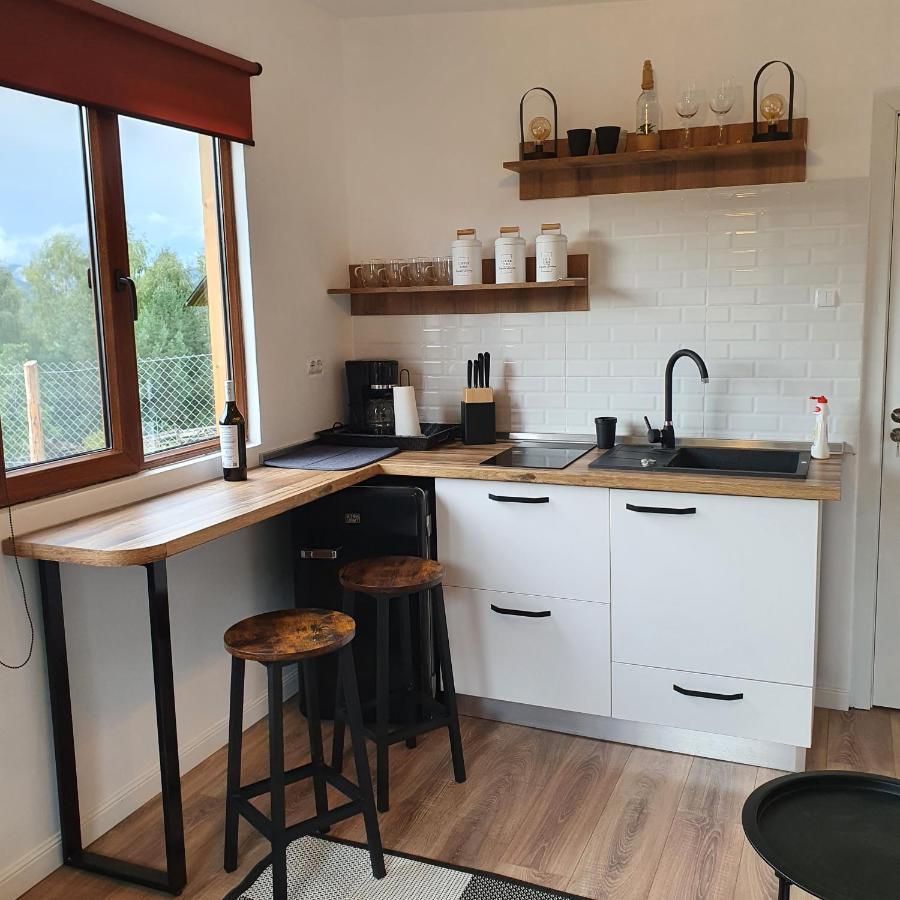 Tiny House Colibita Villa Buitenkant foto