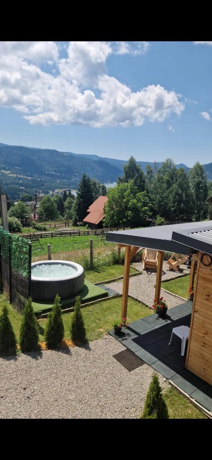 Tiny House Colibita Villa Buitenkant foto