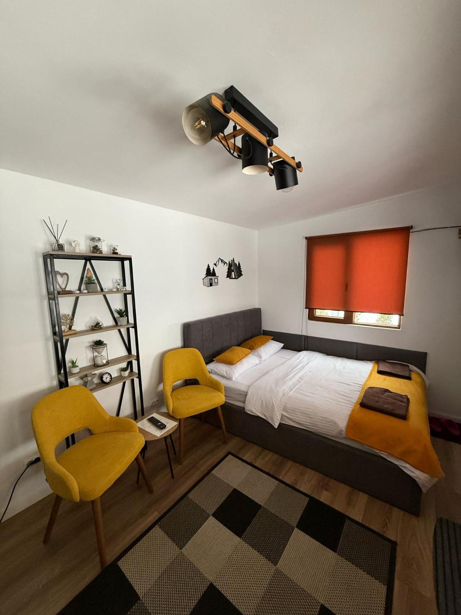 Tiny House Colibita Villa Buitenkant foto