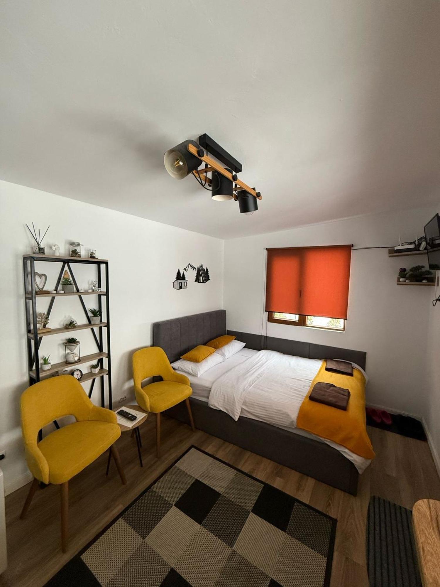 Tiny House Colibita Villa Buitenkant foto